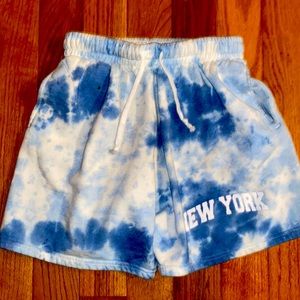 New York shorts